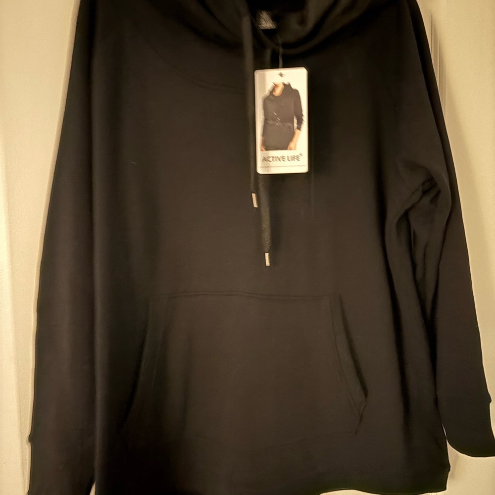 Active Life Hoodie